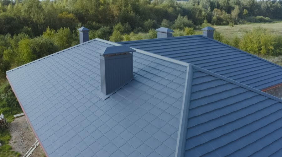 Commercial Roof Installation in Grantsville, UT